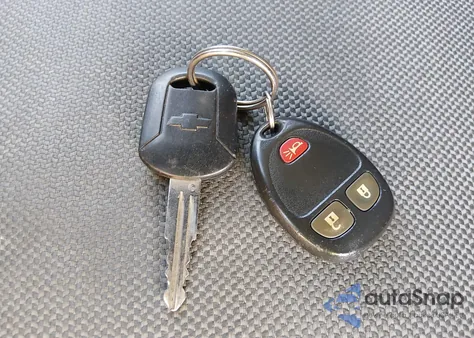 2013 Chevrolet Captiva Sport Lt из США, поврежденный, VIN 3GNAL3EK1DS543757